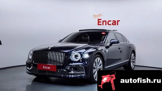 Bentley Flying Spur Flying Spur 3rd Generation 2022 года - автомобиль из Южной Кореи
