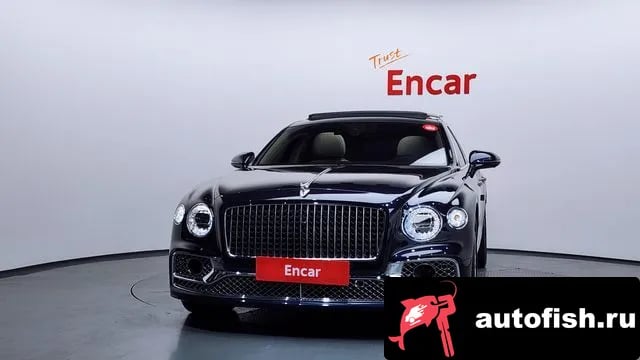 Bentley Flying Spur Flying Spur 3rd Generation 2022 года - вид 3