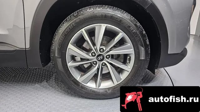 Hyundai Santafe San Tafe TM 2019 года - вид 5