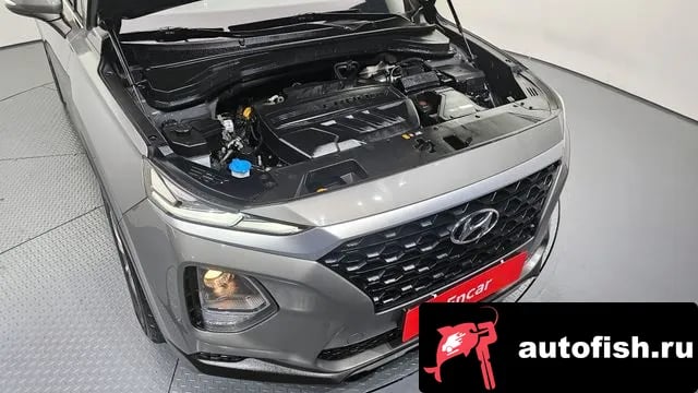 Hyundai Santafe San Tafe TM 2019 года - вид 6