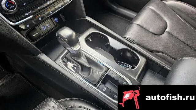 Hyundai Santafe San Tafe TM 2019 года - похожие автомобили