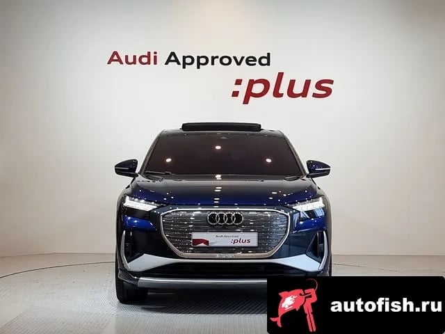 Audi Q4 e-tron Q4 e-Tron (F4) 2023 года - вид 3