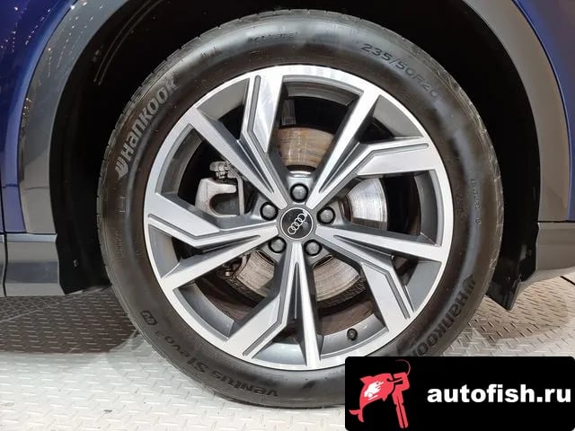 Audi Q4 e-tron Q4 e-Tron (F4) 2023 года - похожие автомобили