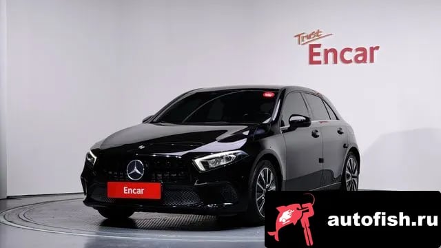 Mercedes-Benz A-Class A-Class W177 2019 года - вид 1