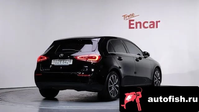 Mercedes-Benz A-Class A-Class W177 2019 года - вид 2