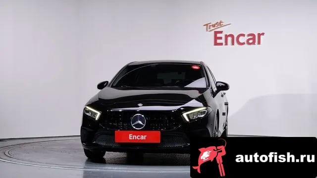 Mercedes-Benz A-Class A-Class W177 2019 года - вид 3
