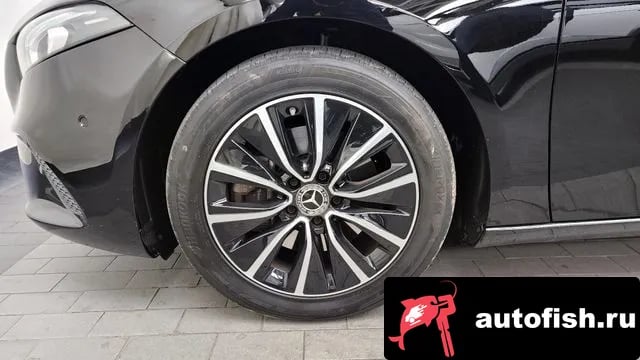 Mercedes-Benz A-Class A-Class W177 2019 года - вид 5