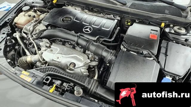 Mercedes-Benz A-Class A-Class W177 2019 года - вид 6