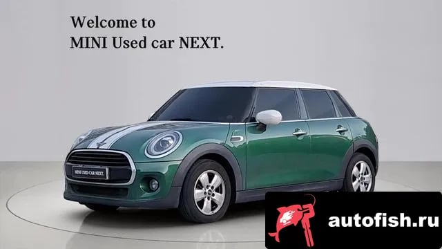 Mini Cooper Cooper 2020 года - похожие автомобили