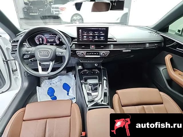 Audi A5 A5 (F5) 2021 года - вид 5