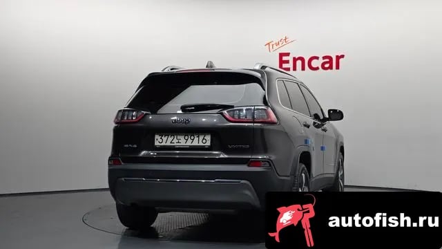 Jeep Cherokee Cherokee (KL) 2020 года - похожие автомобили