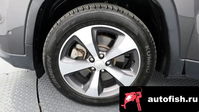 Jeep Cherokee Cherokee (KL) 2020 года - вид 5