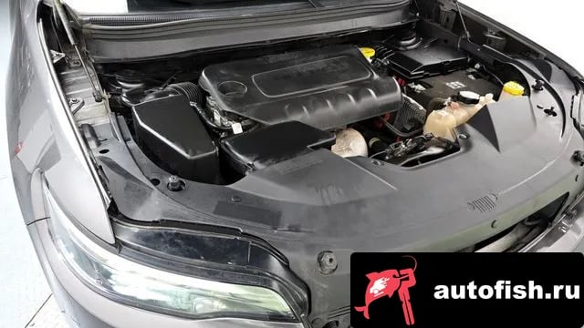 Jeep Cherokee Cherokee (KL) 2020 года - вид 6