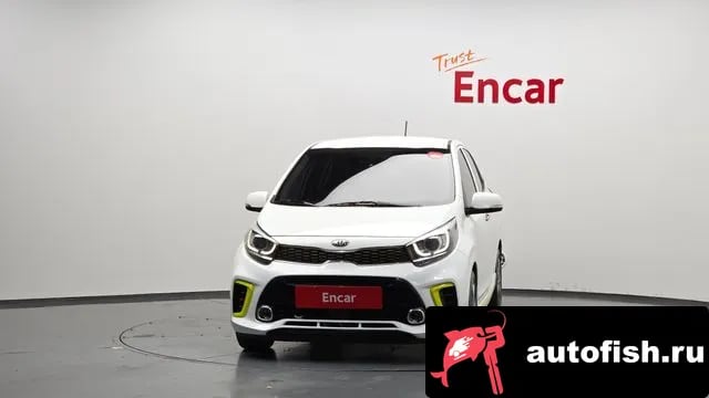 Kia morning All New Morning (JA) 2018 года - вид 4