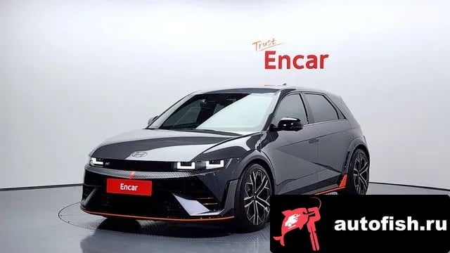 Hyundai Ioniq5 Ionic 5 2023 года - вид 1