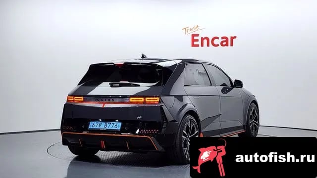 Hyundai Ioniq5 Ionic 5 2023 года - похожие автомобили