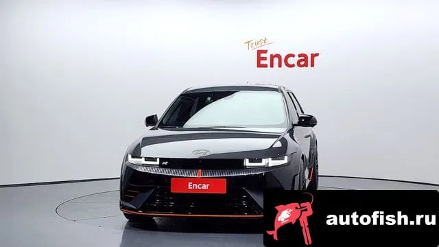 Hyundai Ioniq5 Ionic 5 2023 года - вид 3