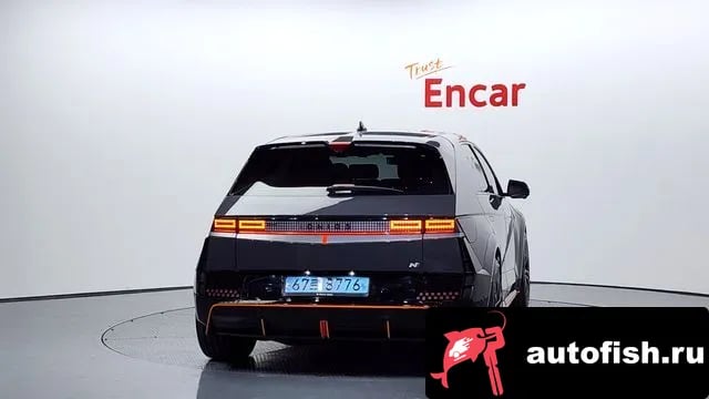 Hyundai Ioniq5 Ionic 5 2023 года - вид 4