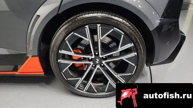 Hyundai Ioniq5 Ionic 5 2023 года - вид 5