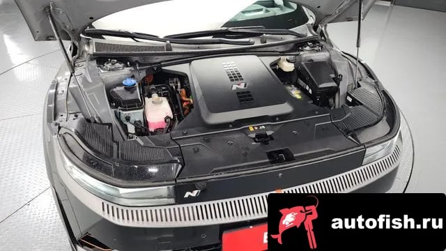 Hyundai Ioniq5 Ionic 5 2023 года - вид 6