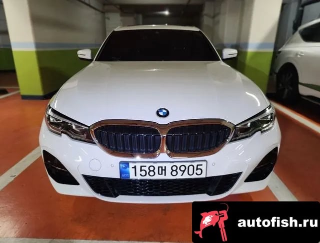 BMW 3-Series 3 Series (G20) 2021 года - похожие автомобили