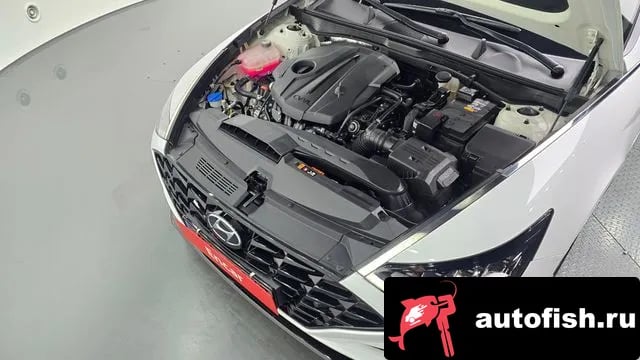 Hyundai Sonata Sonata (DN8) 2022 года - вид 6