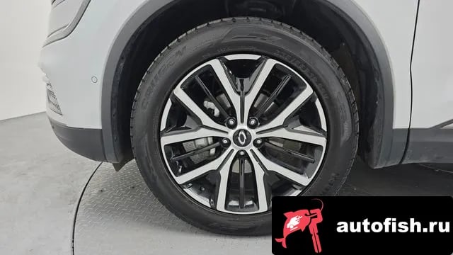 Renault Korea (Samsung) QM6 The New QM6 2022 года - вид 5