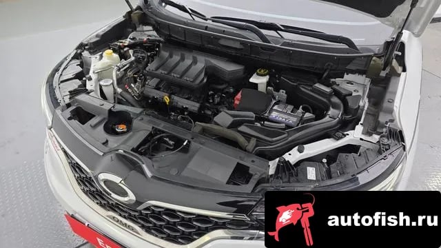 Renault Korea (Samsung) QM6 The New QM6 2022 года - вид 6