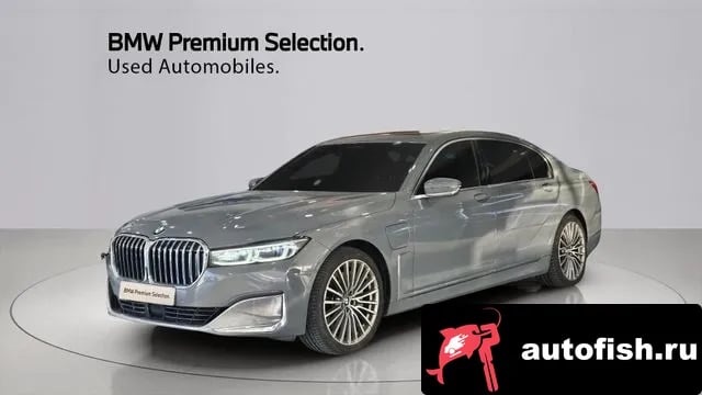 BMW 7-Series 7 Series (G11) 2021 года - вид 2