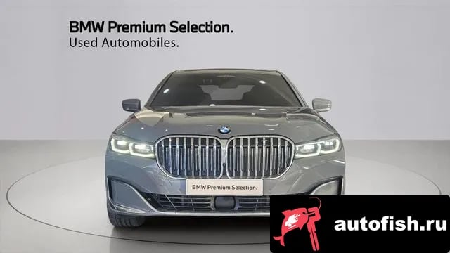 BMW 7-Series 7 Series (G11) 2021 года - вид 3