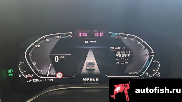 BMW 7-Series 7 Series (G11) 2021 года - вид 6