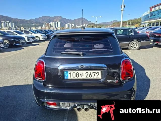 Mini Cooper Cooper S 2020 года - вид 4