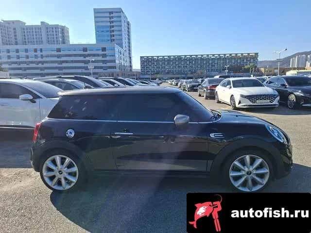 Mini Cooper Cooper S 2020 года - вид 5
