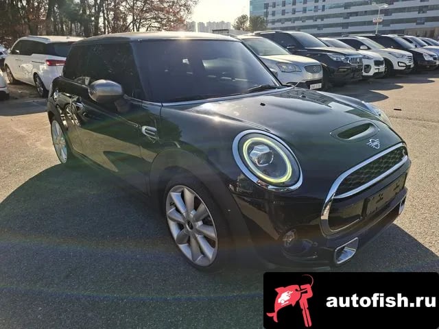 Mini Cooper Cooper S 2020 года - вид 6