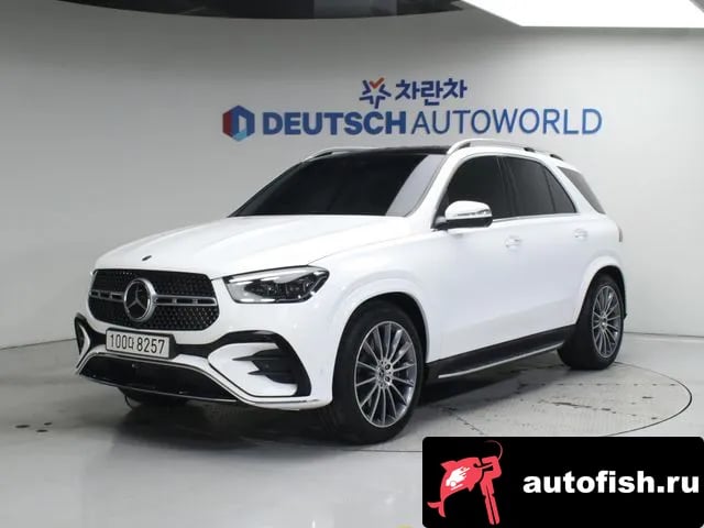Mercedes-Benz GLE-Class GLE-Class W167 2025 года - вид 1