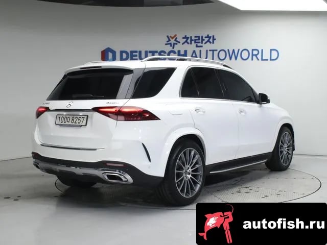 Mercedes-Benz GLE-Class GLE-Class W167 2025 года - вид 2