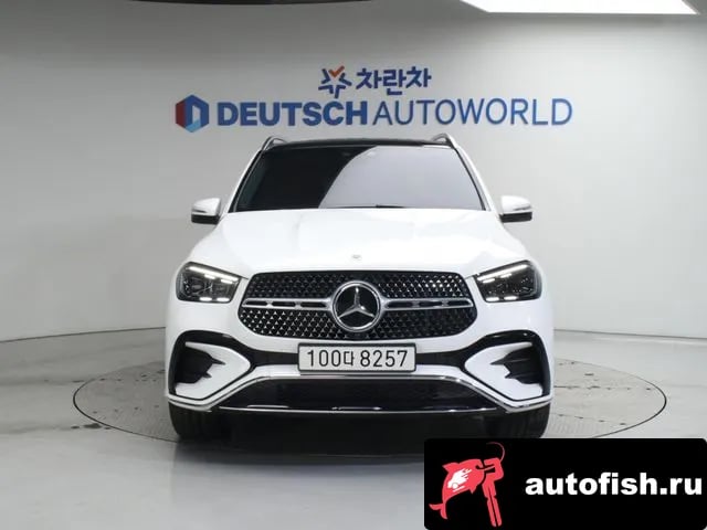 Mercedes-Benz GLE-Class GLE-Class W167 2025 года - вид 3