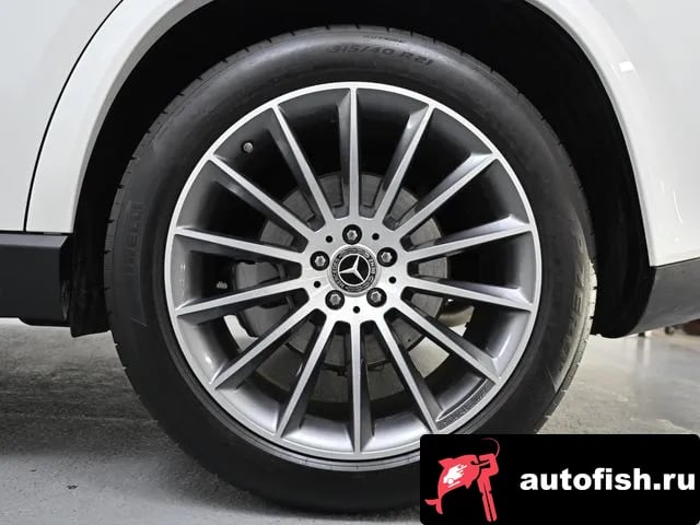 Mercedes-Benz GLE-Class GLE-Class W167 2025 года - вид 5