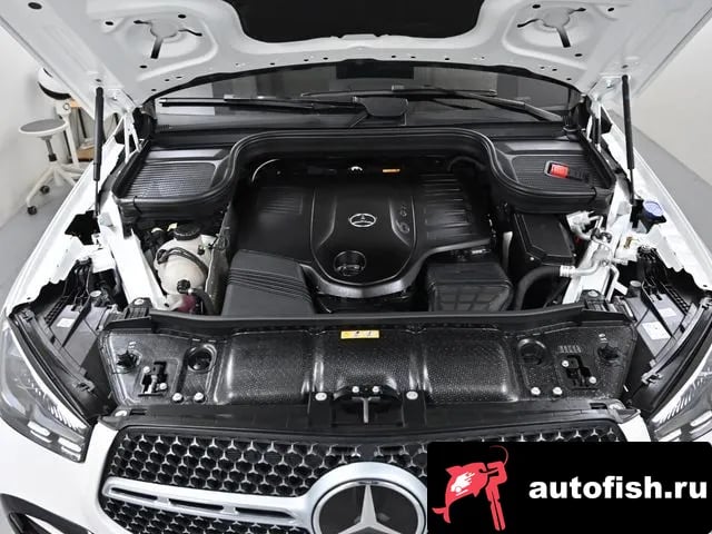 Mercedes-Benz GLE-Class GLE-Class W167 2025 года - вид 6
