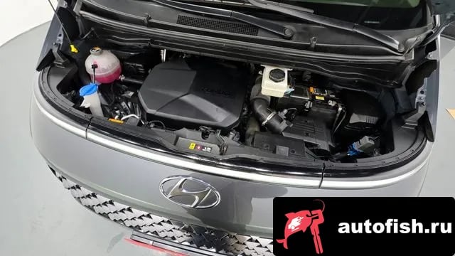 Hyundai Staria Staria 2021 года - похожие автомобили