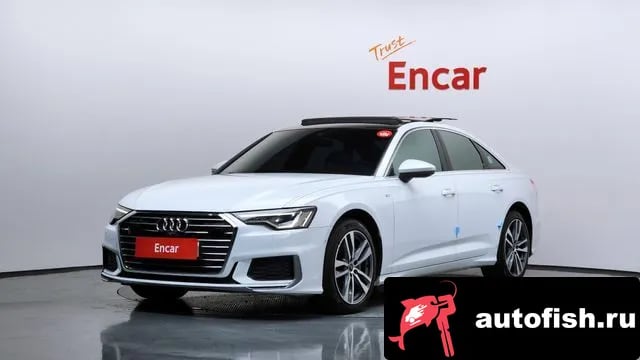 Audi A6 A6 (C8) 2021 года - вид 1