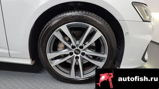 Audi A6 A6 (C8) 2021 года - вид 5