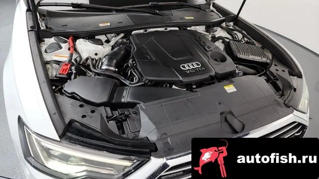 Audi A6 A6 (C8) 2021 года - вид 6