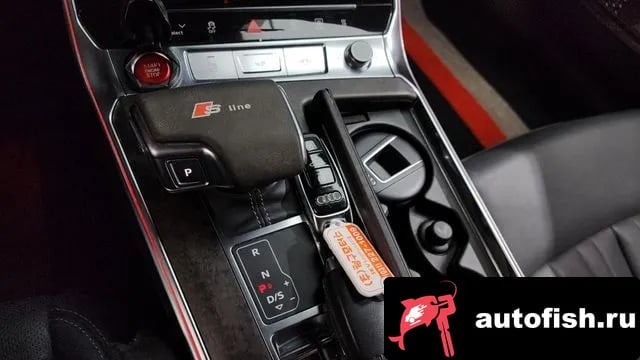 Audi A6 A6 (C8) 2021 года - похожие автомобили