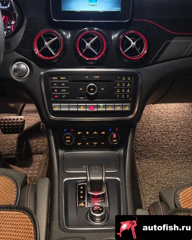 Mercedes-Benz GLA-Class GLA-Class X156 2018 года - похожие автомобили