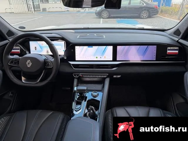 Renault Korea (Samsung) Grand Koleos Grand Coleos 2024 года - вид 5