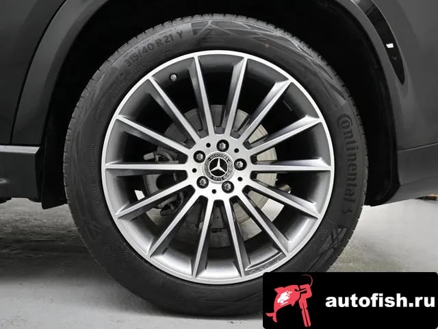 Mercedes-Benz GLE-Class GLE-Class W167 2025 года - вид 5