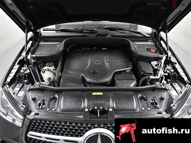 Mercedes-Benz GLE-Class GLE-Class W167 2025 года - вид 6