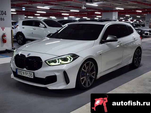 BMW 1-Series 1 Series (F40) 2021 года - вид 1