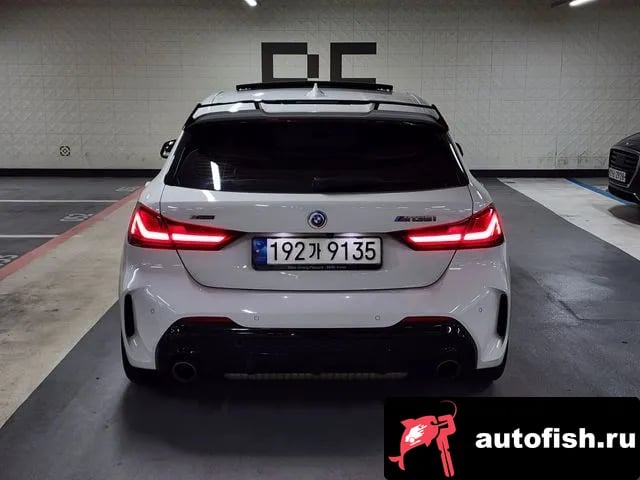 BMW 1-Series 1 Series (F40) 2021 года - вид 4